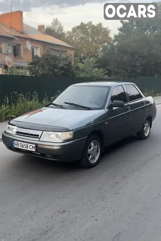 Седан ВАЗ / Lada 2110 2009 1.6 л. Ручная / Механика обл. Винницкая, Крижополь - Фото 1/21