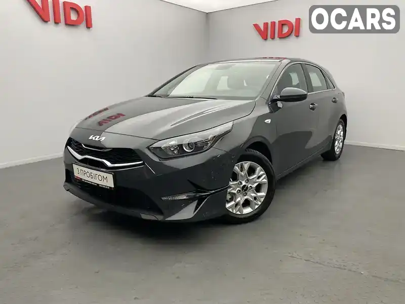 Хэтчбек Kia Ceed 2024 1.6 л. Автомат обл. Киевская, Киев - Фото 1/21