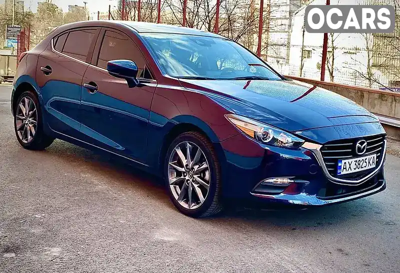 Хэтчбек Mazda 3 2018 2.5 л. Автомат обл. Киевская, Киев - Фото 1/21