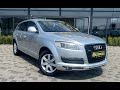 Позашляховик / Кросовер Audi Q7 2006 2.97 л. Автомат обл. Закарпатська, Мукачево - Фото 1/21