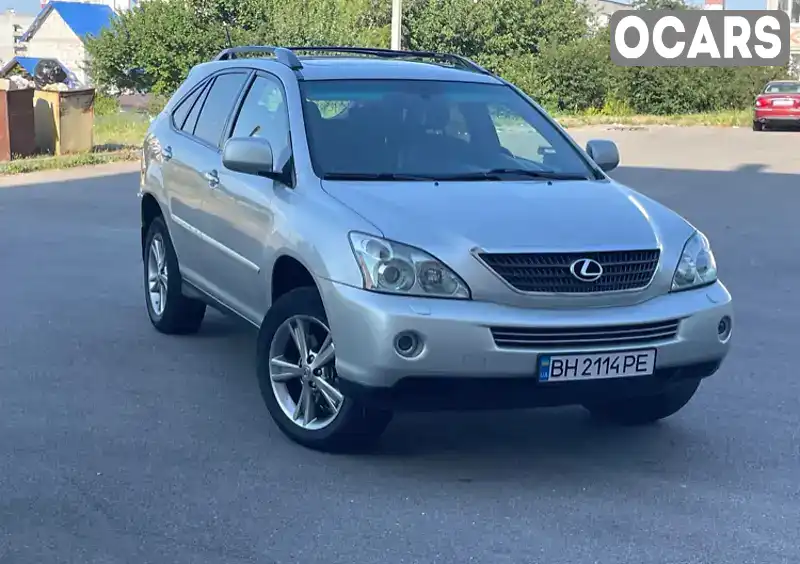 Внедорожник / Кроссовер Lexus RX 2005 3.31 л. Автомат обл. Киевская, Богуслав - Фото 1/16