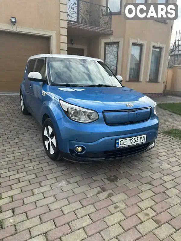 Внедорожник / Кроссовер Kia Soul 2014 null_content л. Автомат обл. Черновицкая, Черновцы - Фото 1/20