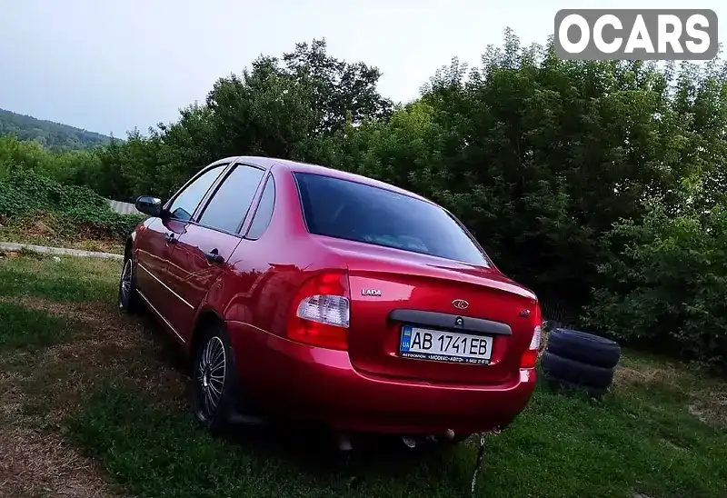 Універсал ВАЗ / Lada 1117 Калина 2008 1.4 л. Ручна / Механіка обл. Одеська, Одеса - Фото 1/15