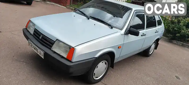 Хэтчбек ВАЗ / Lada 2109 2005 1.5 л. Ручная / Механика обл. Черниговская, Чернигов - Фото 1/8