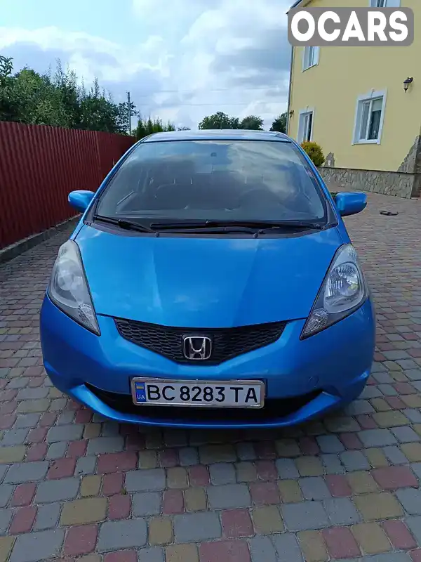 Хетчбек Honda Jazz 2009 null_content л. Робот обл. Львівська, Броди - Фото 1/15