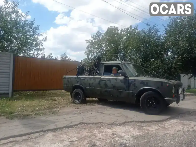 Универсал ВАЗ / Lada 2102 1983 1.3 л. Ручная / Механика обл. Донецкая, Покровск (Красноармейск) - Фото 1/8