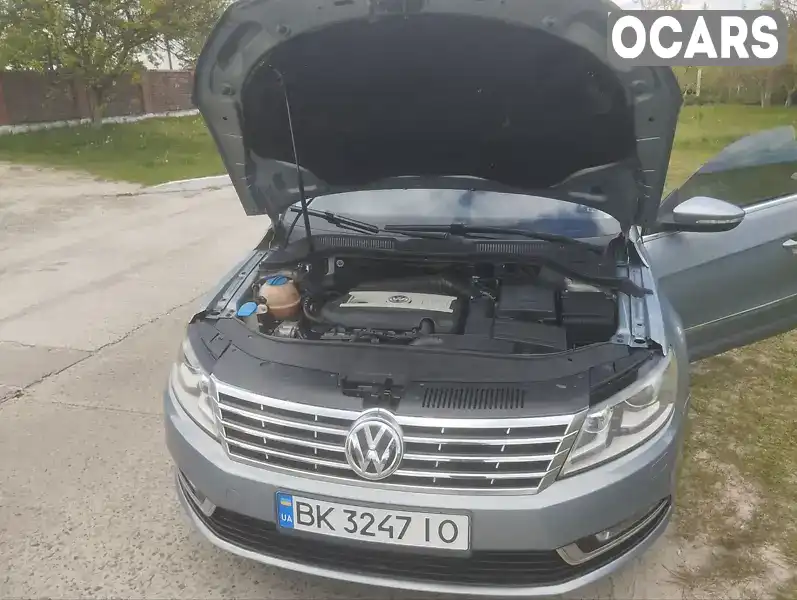 Купе Volkswagen CC / Passat CC 2013 null_content л. Автомат обл. Киевская, Киев - Фото 1/21