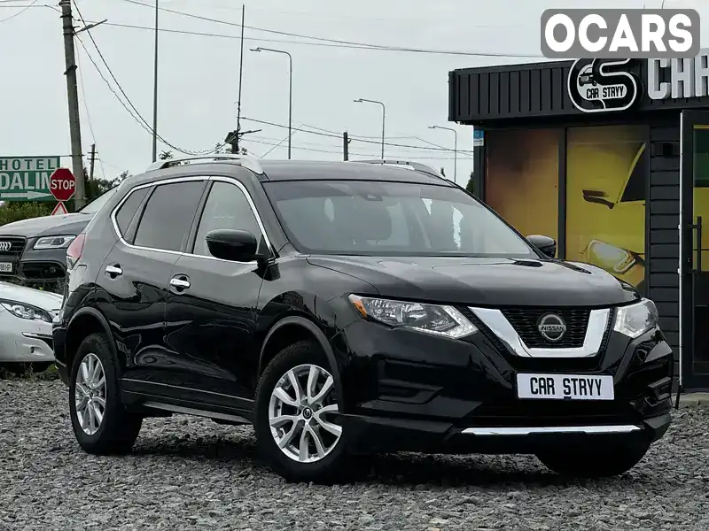 Внедорожник / Кроссовер Nissan Rogue 2019 2.5 л. Автомат обл. Львовская, Стрый - Фото 1/21