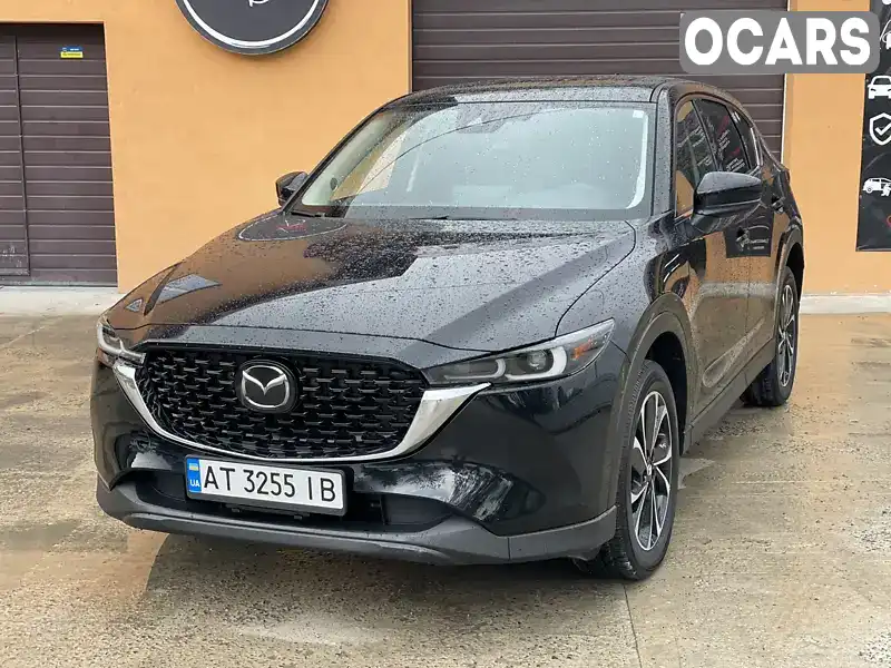 Позашляховик / Кросовер Mazda CX-5 2022 2.5 л. Автомат обл. Івано-Франківська, Коломия - Фото 1/21