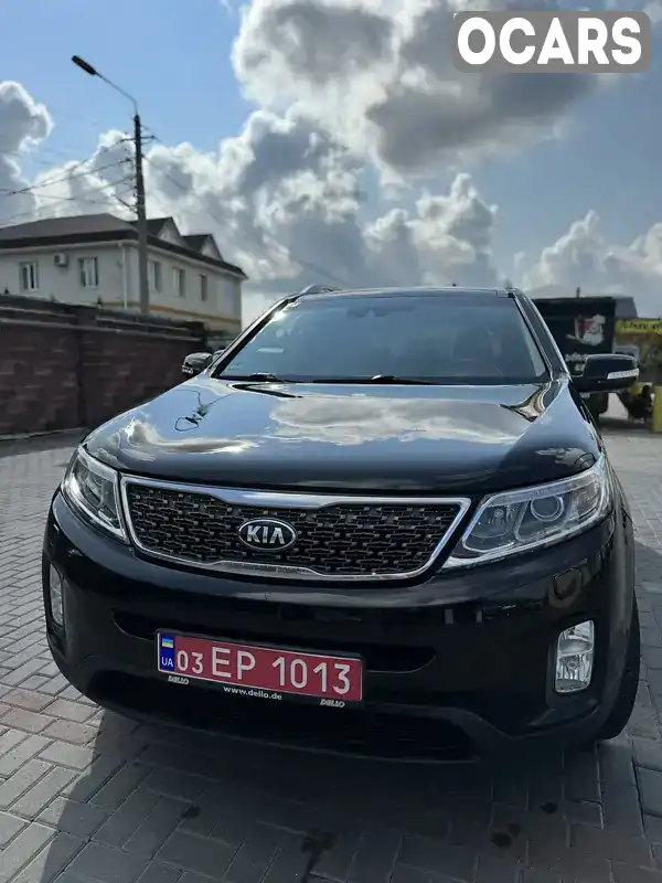 Внедорожник / Кроссовер Kia Sorento 2014 2.2 л. Автомат обл. Ровенская, Ровно - Фото 1/21