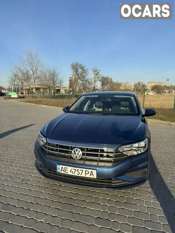 Седан Volkswagen Jetta 2019 1.4 л. Автомат обл. Днепропетровская, Днепр (Днепропетровск) - Фото 1/15