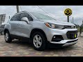 Внедорожник / Кроссовер Chevrolet Trax 2019 1.36 л. Автомат обл. Львовская, Стрый - Фото 1/21