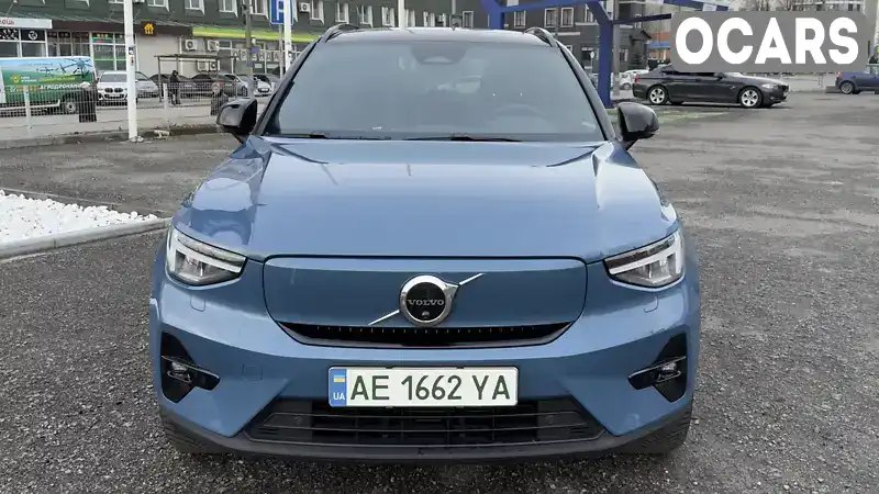 Внедорожник / Кроссовер Volvo XC40 2023 null_content л. Автомат обл. Днепропетровская, Днепр (Днепропетровск) - Фото 1/21