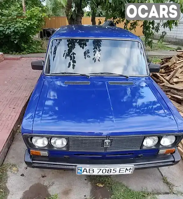 Седан ВАЗ / Lada 2106 2001 1.45 л. Ручная / Механика обл. Винницкая, Винница - Фото 1/20