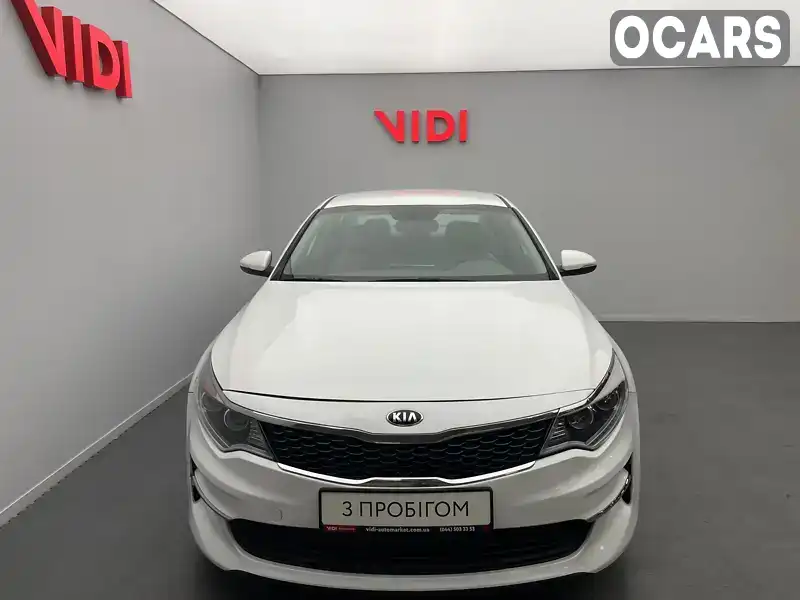 Седан Kia Optima 2016 2.4 л. Автомат обл. Київська, Гостомель - Фото 1/21