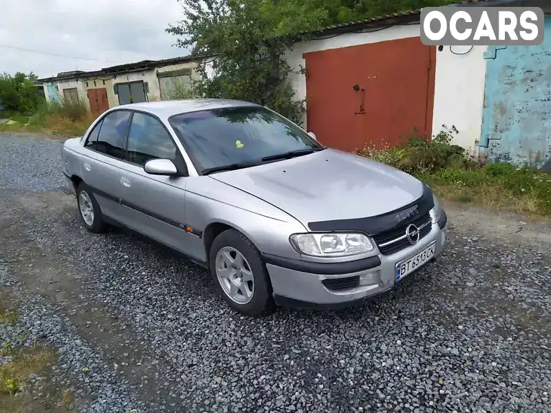 Універсал Opel Omega 1997 2 л. Ручна / Механіка обл. Харківська, Харків - Фото 1/13