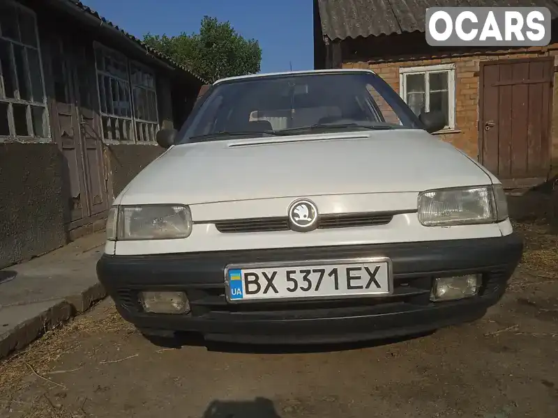 Універсал Skoda Felicia 1997 1.29 л. Ручна / Механіка обл. Хмельницька, Хмельницький - Фото 1/13