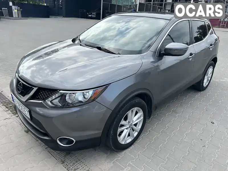 Позашляховик / Кросовер Nissan Rogue Sport 2019 2 л. Автомат обл. Тернопільська, Тернопіль - Фото 1/21