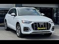 Внедорожник / Кроссовер Audi Q5 2022 1.98 л. обл. Ивано-Франковская, Ивано-Франковск - Фото 1/21