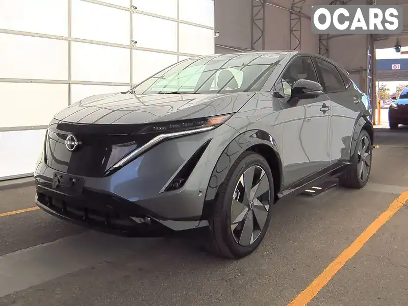 Позашляховик / Кросовер Nissan Ariya 2023 null_content л. Автомат обл. Харківська, Харків - Фото 1/13