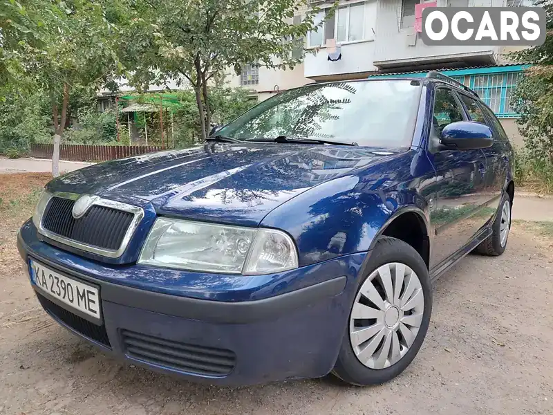 Універсал Skoda Octavia 2010 1.6 л. Ручна / Механіка обл. Київська, Київ - Фото 1/21