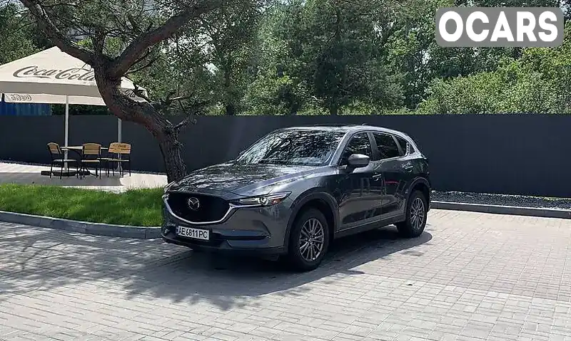 Внедорожник / Кроссовер Mazda CX-5 2019 2.49 л. Автомат обл. Тернопольская, Тернополь - Фото 1/13