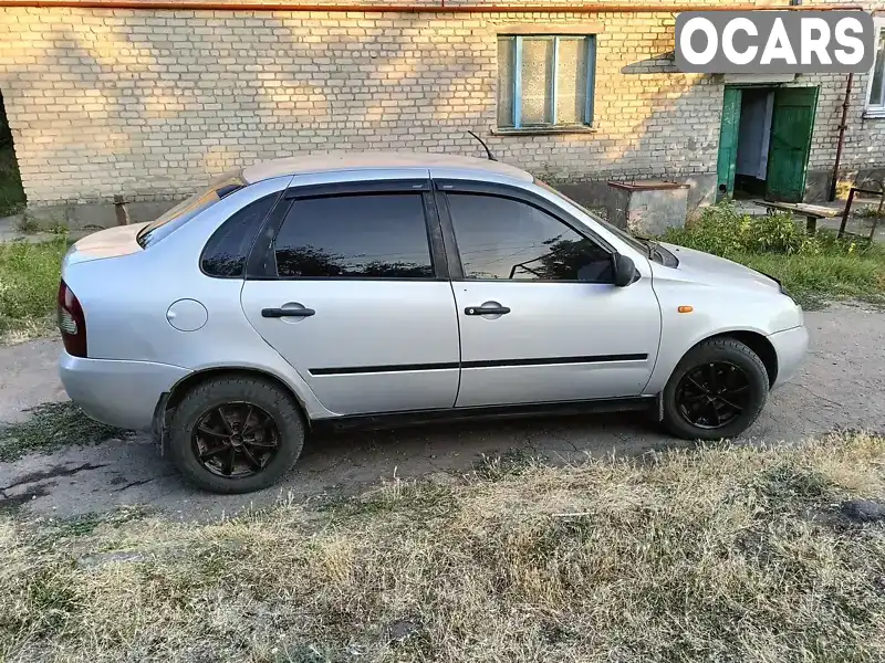 Універсал ВАЗ / Lada 1118 Калина 2008 1.4 л. Ручна / Механіка обл. Миколаївська, Казанка - Фото 1/9