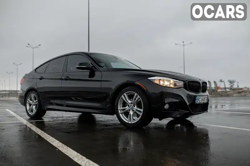 Ліфтбек BMW 3 Series GT 2013 2 л. Автомат обл. Київська, Київ - Фото 1/21