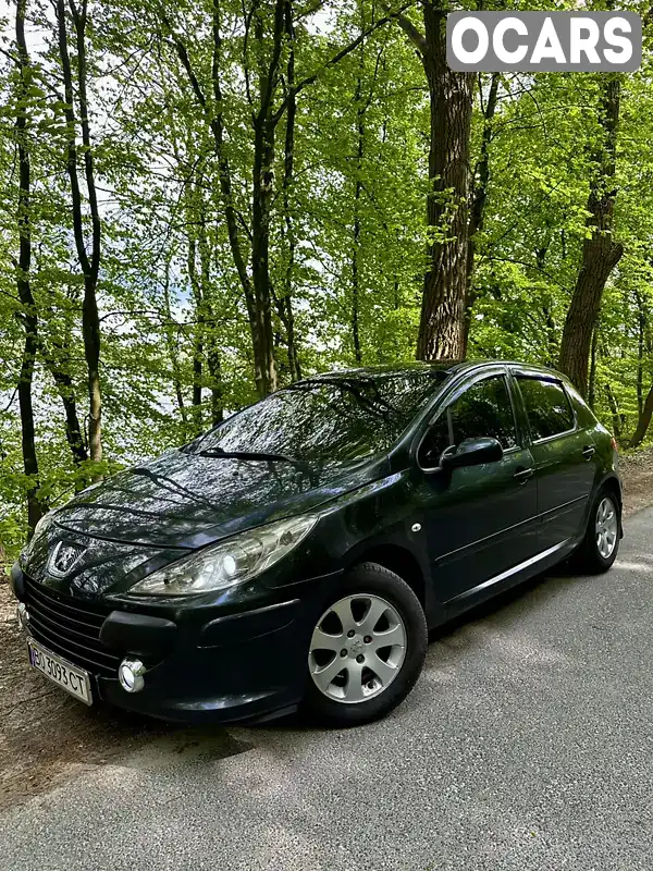 Хэтчбек Peugeot 307 2006 1.6 л. Ручная / Механика обл. Тернопольская, Тернополь - Фото 1/9