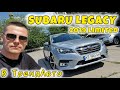 Седан Subaru Legacy 2018 2.5 л. Автомат обл. Дніпропетровська, Дніпро (Дніпропетровськ) - Фото 1/21