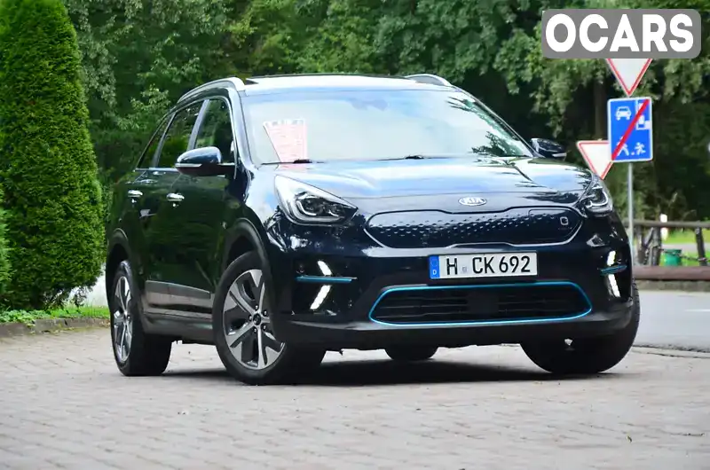 Позашляховик / Кросовер Kia Niro 2022 null_content л. Автомат обл. Львівська, Трускавець - Фото 1/21