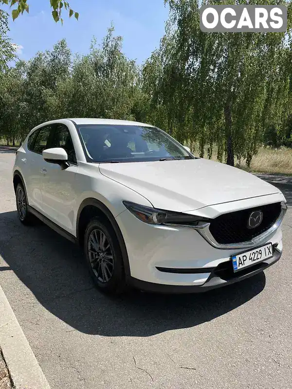 Внедорожник / Кроссовер Mazda CX-5 2020 2.49 л. Автомат обл. Запорожская, Запорожье - Фото 1/19