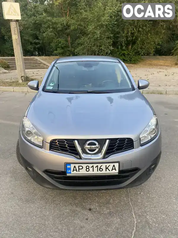 Внедорожник / Кроссовер Nissan Qashqai 2013 1.5 л. Ручная / Механика обл. Запорожская, Запорожье - Фото 1/16