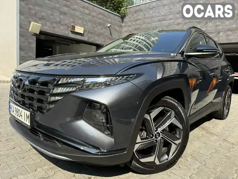 Внедорожник / Кроссовер Hyundai Tucson 2022 1.6 л. Автомат обл. Киевская, Киев - Фото 1/21