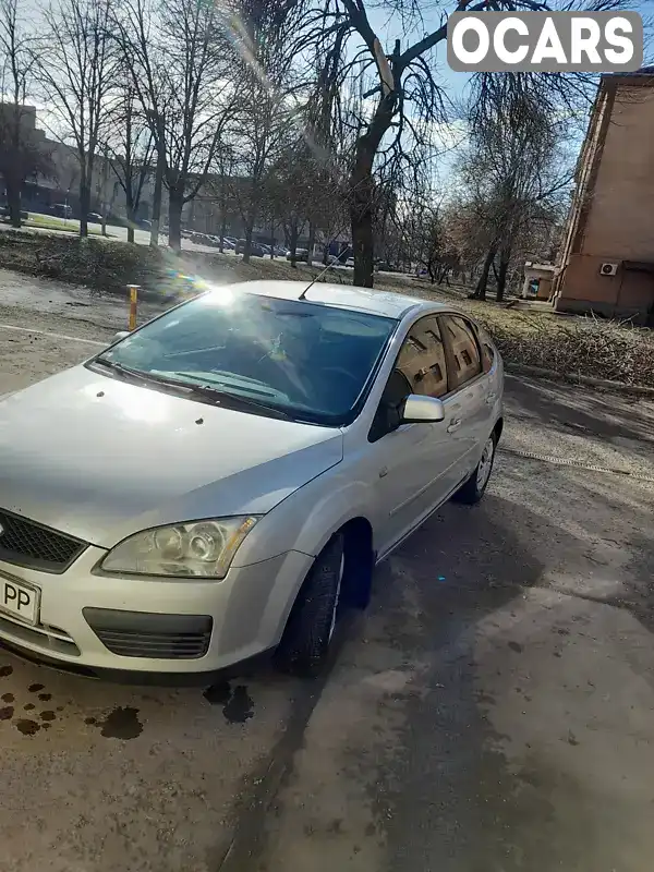 Хетчбек Ford Focus 2007 1.6 л. Ручна / Механіка обл. Дніпропетровська, Кривий Ріг - Фото 1/5