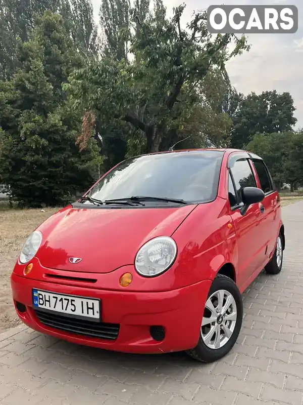 Хэтчбек Daewoo Matiz 2008 0.8 л. Автомат обл. Одесская, Одесса - Фото 1/21