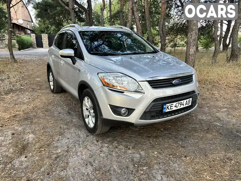 Позашляховик / Кросовер Ford Kuga 2011 2 л. Автомат обл. Дніпропетровська, Павлоград - Фото 1/20