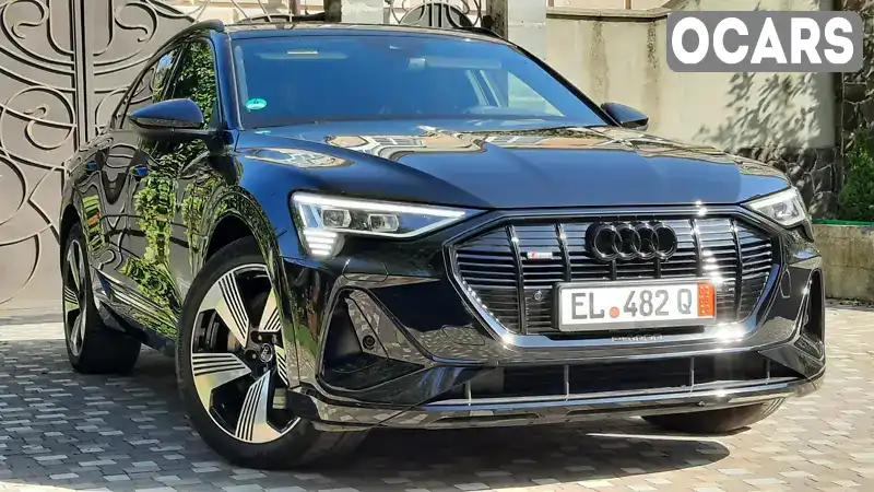 Внедорожник / Кроссовер Audi e-tron Sportback 2020 null_content л. Вариатор обл. Львовская, Львов - Фото 1/21