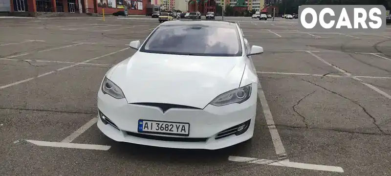 Ліфтбек Tesla Model S 2013 null_content л. обл. Київська, Бровари - Фото 1/21