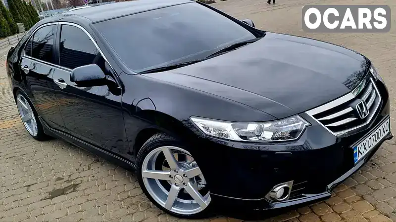 Седан Honda Accord 2011 2.35 л. Автомат обл. Харківська, Харків - Фото 1/21