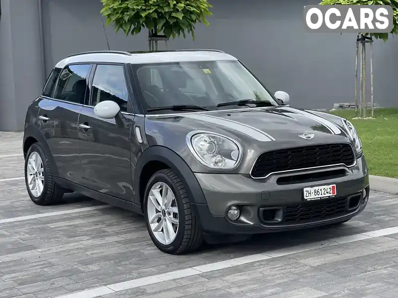 Хетчбек MINI Countryman 2012 2 л. Автомат обл. Волинська, Луцьк - Фото 1/21