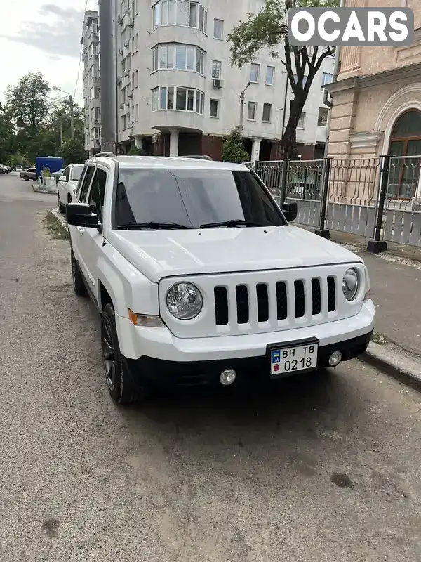 Внедорожник / Кроссовер Jeep Patriot 2015 2.36 л. Автомат обл. Одесская, Одесса - Фото 1/14