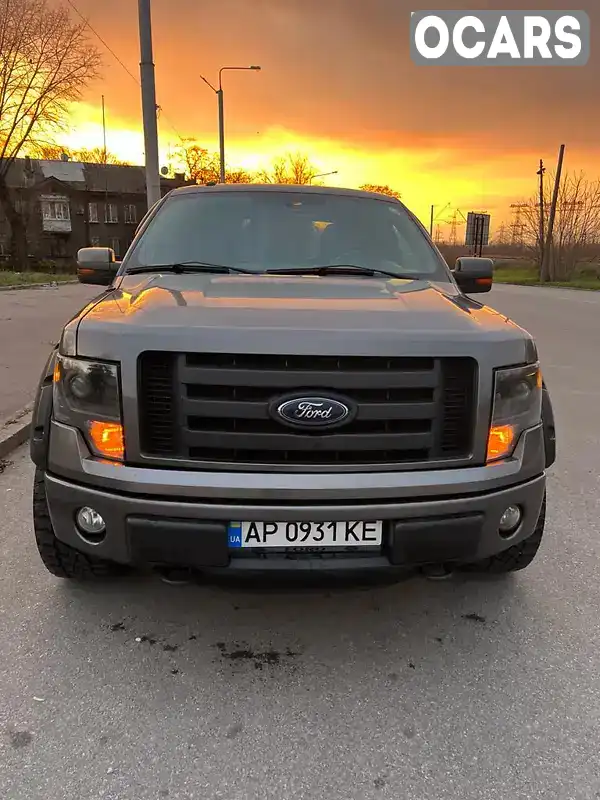 Пикап Ford F-150 2013 3.5 л. Автомат обл. Киевская, Киев - Фото 1/21