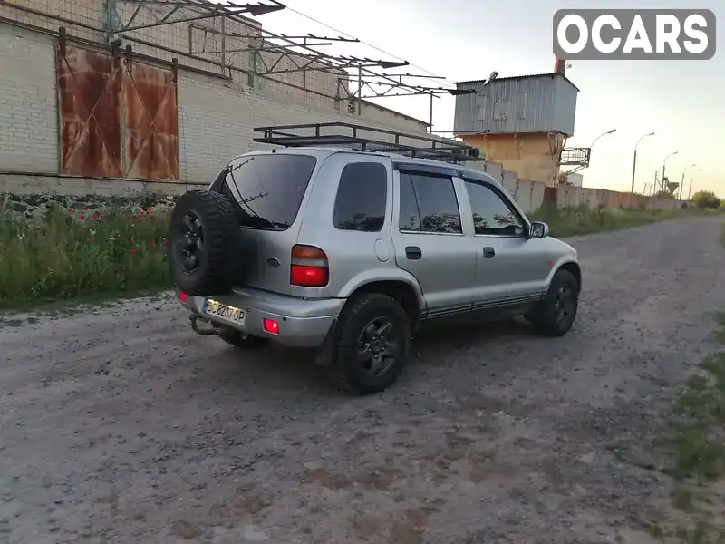 Внедорожник / Кроссовер Kia Sportage 1995 2 л. Ручная / Механика обл. Ровенская, Ровно - Фото 1/21