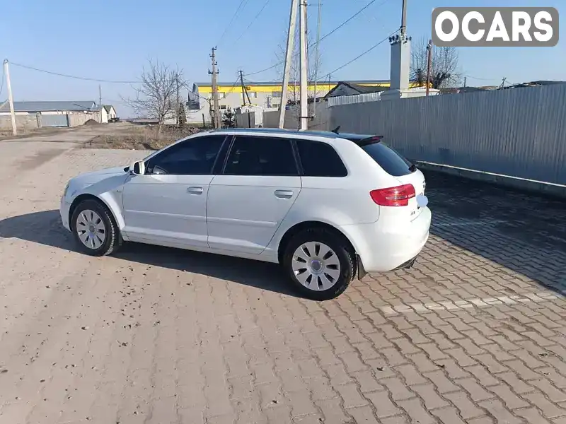 Хетчбек Audi A3 2012 2 л. Автомат обл. Волинська, Луцьк - Фото 1/19