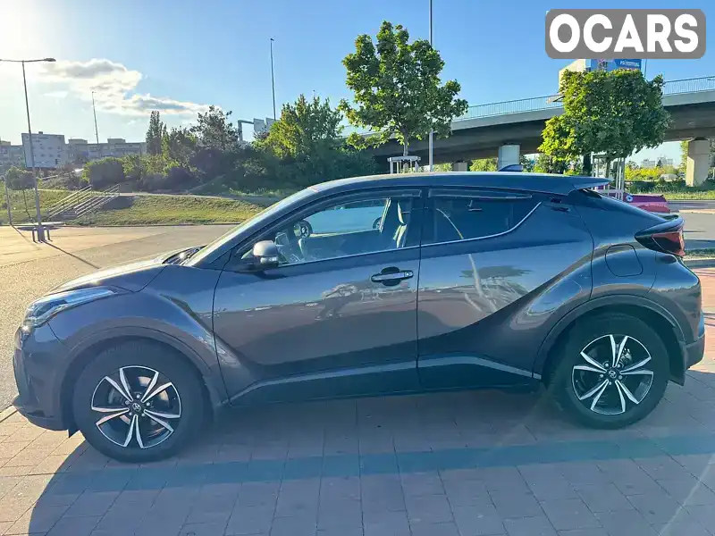 Позашляховик / Кросовер Toyota C-HR 2020 1.2 л. Варіатор обл. Полтавська, Кременчук - Фото 1/10