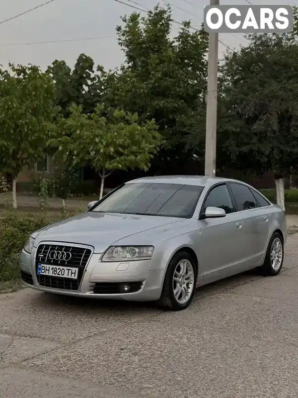 Седан Audi A6 2004 3 л. Автомат обл. Одесская, Рени - Фото 1/14