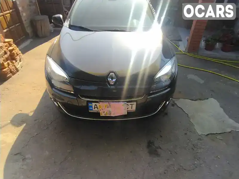 Универсал Renault Megane 2013 1.46 л. Ручная / Механика обл. Житомирская, Бердичев - Фото 1/20