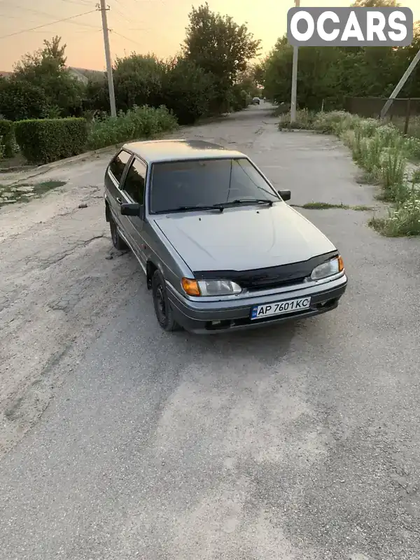 Хетчбек ВАЗ / Lada 2113 Samara 2007 1.6 л. Ручна / Механіка обл. Запорізька, Запоріжжя - Фото 1/10