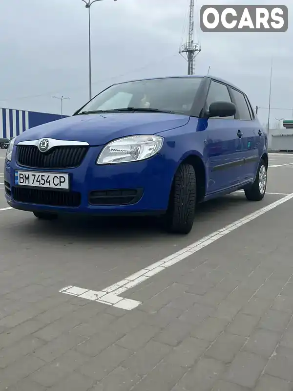 Хэтчбек Skoda Fabia 2009 1.2 л. Ручная / Механика обл. Сумская, Сумы - Фото 1/21